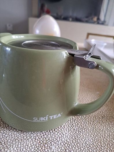 For life Teapot Green Suki tea rrp41
