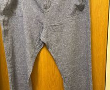 linen pants size 22R