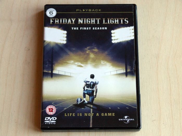Drama TV shows (DVD)