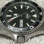 ORIENT Kamasu Automatic Black Dial Image 8