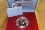 Newbridge Christmas 2019 Linited Edition Ornament