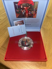 Newbridge Christmas 2019 Linited Edition Ornament