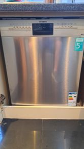 Siemens Dishwasher