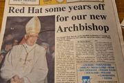 Vintage 1996 The Irish Catholic November 7