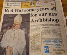 Vintage 1996 The Irish Catholic November 7