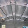 Double bubble Insulation foil sheds and garages 1.2 m x 12.5 m Image 8