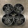 18 19" Inch A Class Wheels Mercedes A C CLA Class 5X112 W204 W205 W176 W177 W117 W118 Image 9