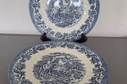 Plates Royal Wessex
