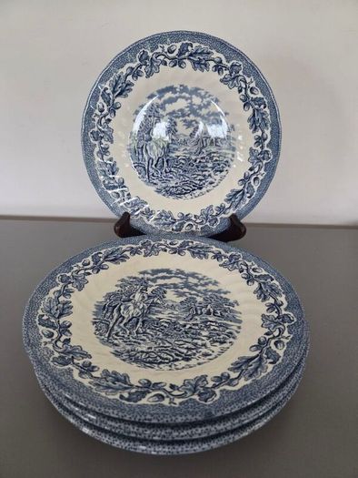 Plates Royal Wessex