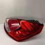 12-15 Ford Fiesta Mk7 O/s Right Drivers Rear Tail Light C1bb-13404-ad Image 2