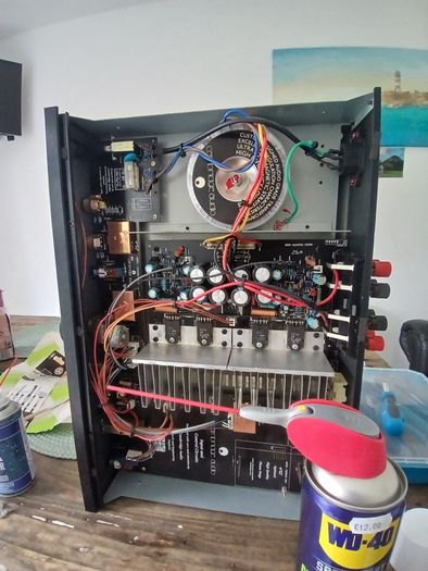 Cambridge Audio A500