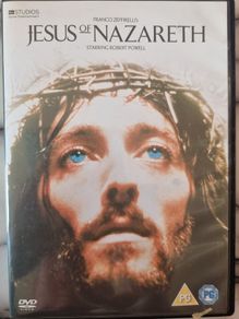 Jesus Of Nazareth Complete Series