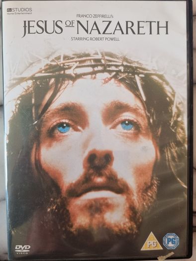 Jesus Of Nazareth Complete Series