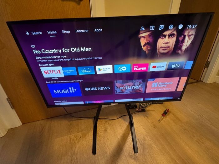 Tcl 40" Smart Tv