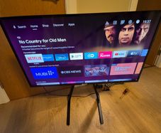 Tcl 40" Smart Tv
