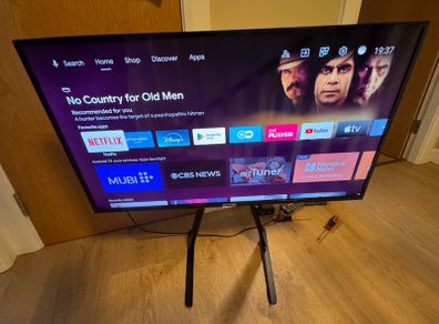 Tcl 40" Smart Tv
