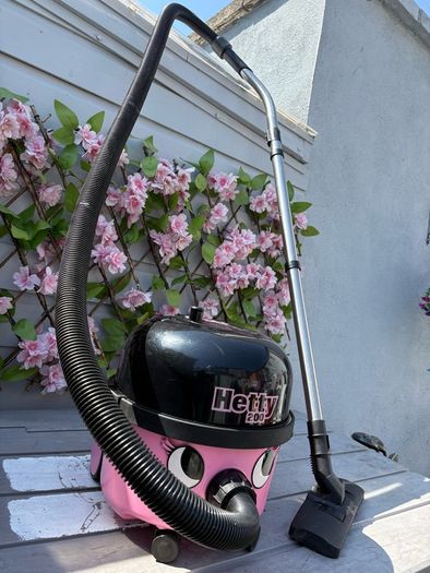 hetty hoover