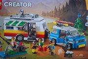 lego creator 31108 caravan family holiday