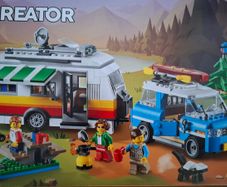 lego creator 31108 caravan family holiday