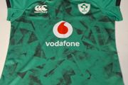 Ireland Official Canterbury Rugby Union Jersey (Ladies Size 16) FREE POST
