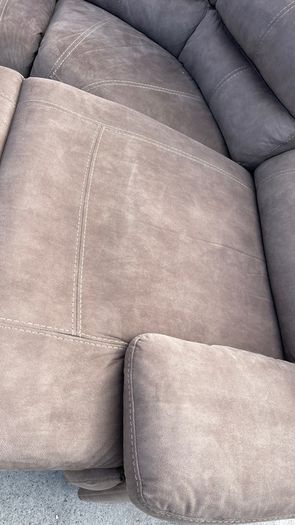 Recliner Corner Sofa