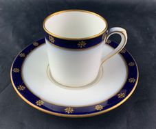 Rare Antique Hutschenreuther Demitasse set