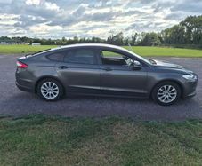 2015 Ford Mondeo