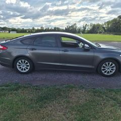 2015 Ford Mondeo
