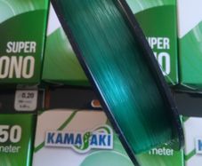 Fishing Line mono 150m light blue