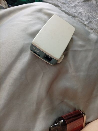 intel camera rare collectable