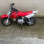 honda crf 50 Image 4