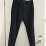 M&S black formal suit set small Image 5