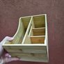 Wooden compartment box Image 2