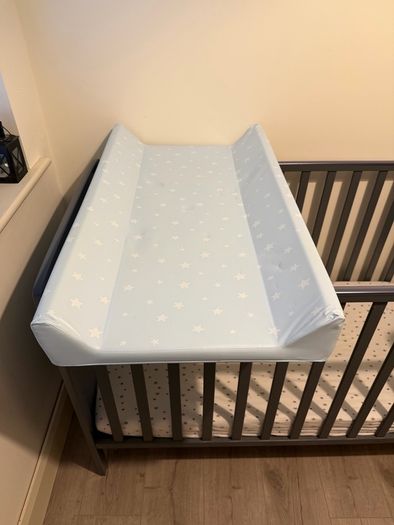 Baby Elegance Elle Cot