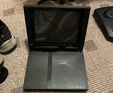 Sony Playstation 2 plus Joytech Screen Freepost