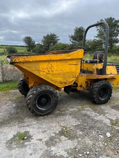 Benford Dumper