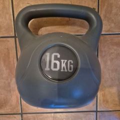 16kg Kettlebell