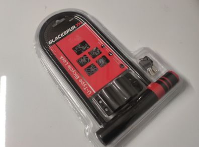 Brand New U Bike Lock Large Size