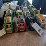 Wooden Toy Trucks For Sale Read Description Image 6