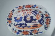 Antique Imari platter