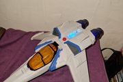 Disney Buzz Lightyear Spaceship - Lights and sound fully working