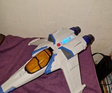 Disney Buzz Lightyear Spaceship - Lights and sound fully working
