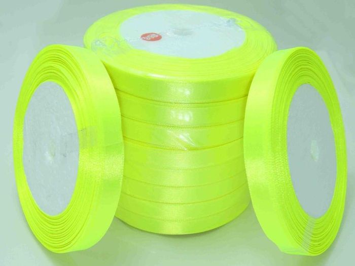 Stunning 10mm Satin Ribbon Available In Over 40 Colours