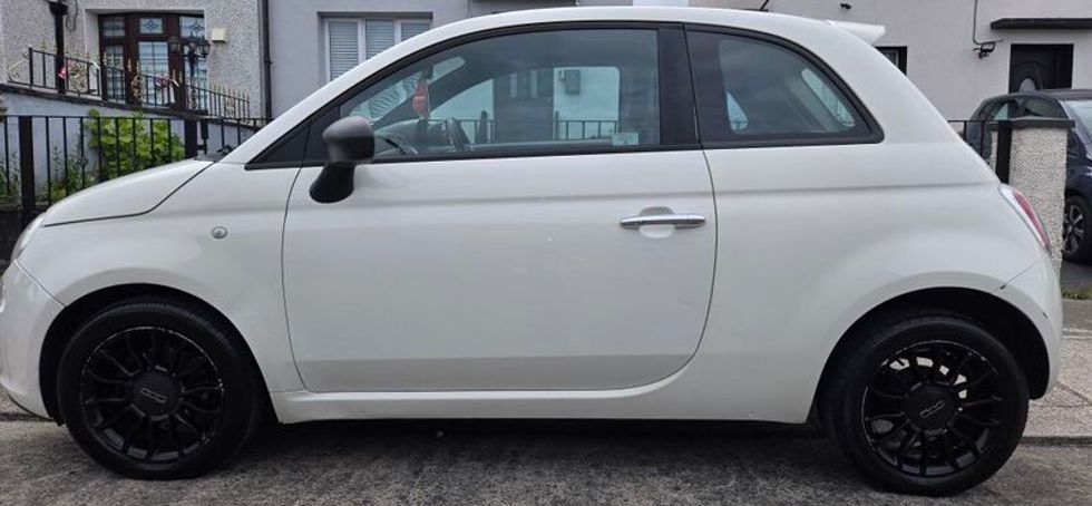 2012 Fiat 500