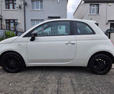 2012 Fiat 500