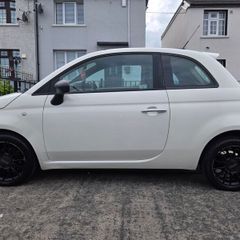 2012 Fiat 500