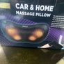 Nexus car and home massage pillow Image 2