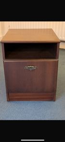 Bedside locker