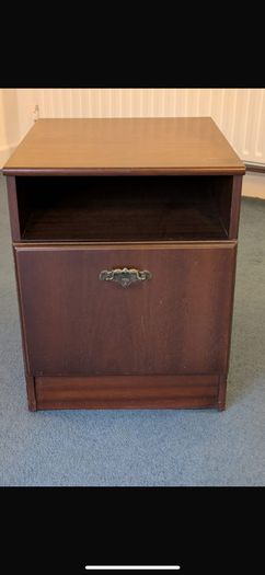 Bedside locker
