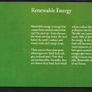 2011 Ireland Renewable Energy Prestige Commemorative Stamp Booklet Mint Never Hinged (MNH). Scans of contents show in advert. Image 3